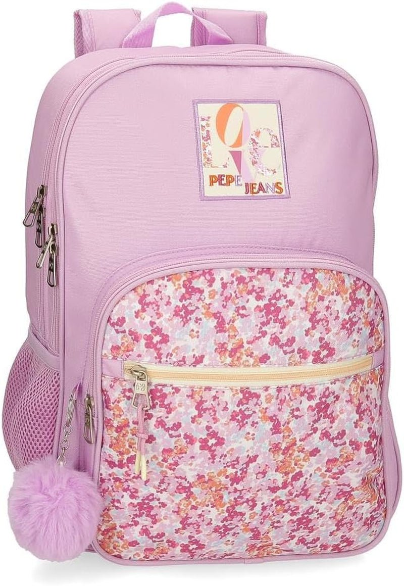 Pepe Jeans Sandra tas, het perfecte formaat voor een rugzak, aktetas of handtas, van Joumma Bags Premium rugzakken en schooltassen Naty Shop Schulrucksack
