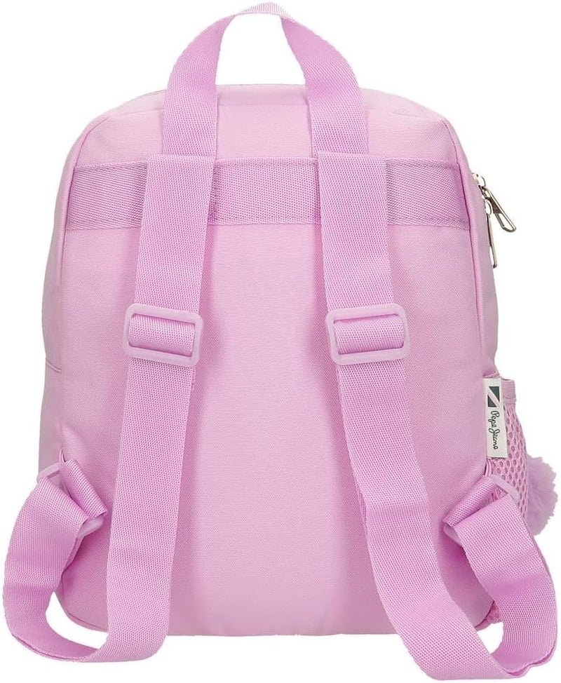 Pepe Jeans Sandra tas, het perfecte formaat voor een rugzak, aktetas of handtas, van Joumma Bags Premium rugzakken en schooltassen Naty Shop