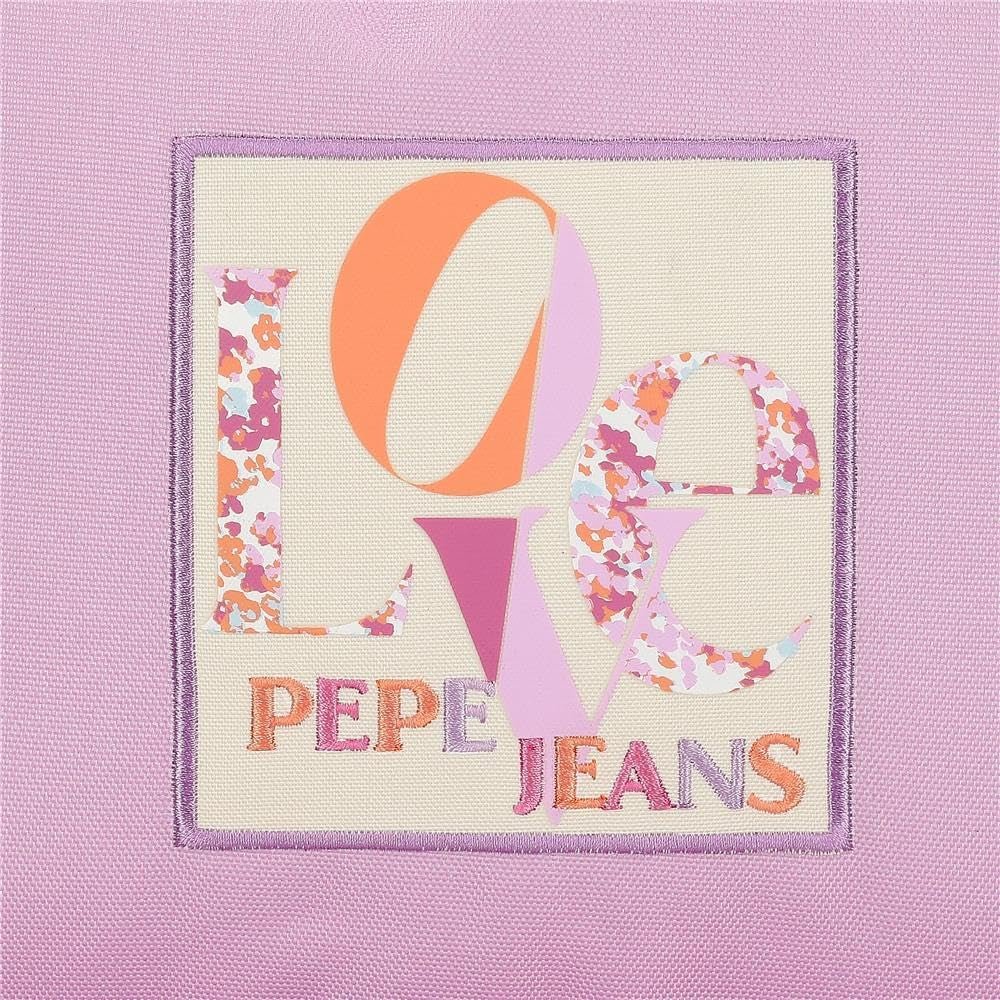 Pepe Jeans Sandra tas, het perfecte formaat voor een rugzak, aktetas of handtas, van Joumma Bags Premium rugzakken en schooltassen Naty Shop