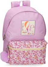 Pepe Jeans Sandra tas, het perfecte formaat voor een rugzak, aktetas of handtas, van Joumma Bags Premium rugzakken en schooltassen Naty Shop Rucksack 42