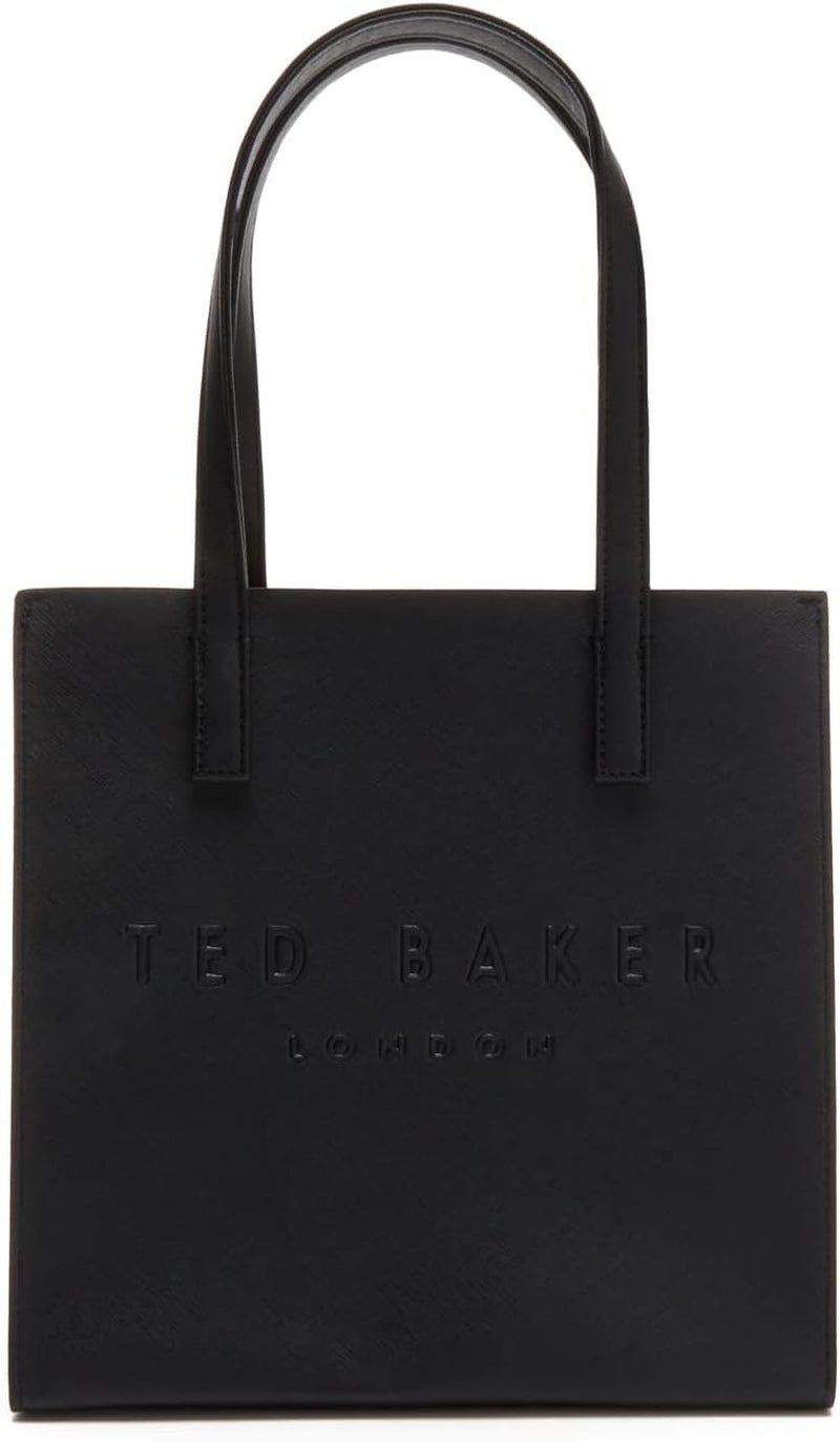 Ted Baker Seacon Icon-tas voor dames, damestassen in één maat Naty Shop Zwart