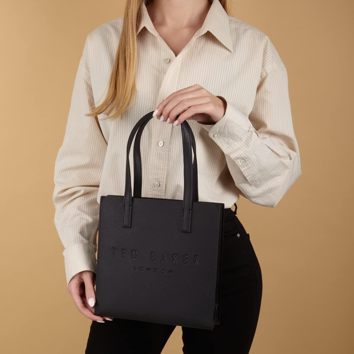 Ted Baker Seacon Icon-tas voor dames, damestassen in één maat Naty Shop