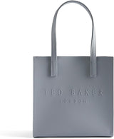 Ted Baker Seacon Icon-tas voor dames, damestassen in één maat Naty Shop lichtgrijs