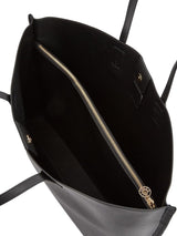 Tommy Hilfiger Distinct draagtas met ritssluiting voor dames, zwart (zwart), full size Naty Shop damestassen