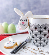 Kant-en-klaar RUF-glazuur, kan onmiddellijk worden gebruikt zonder te mengen, glazuur voor koekjes en cakes, als basissuikerglazuur of voor kleur- en smaakstoffen, 1 x 150 g (pak van 4) Naty Shop Suikerpasta
