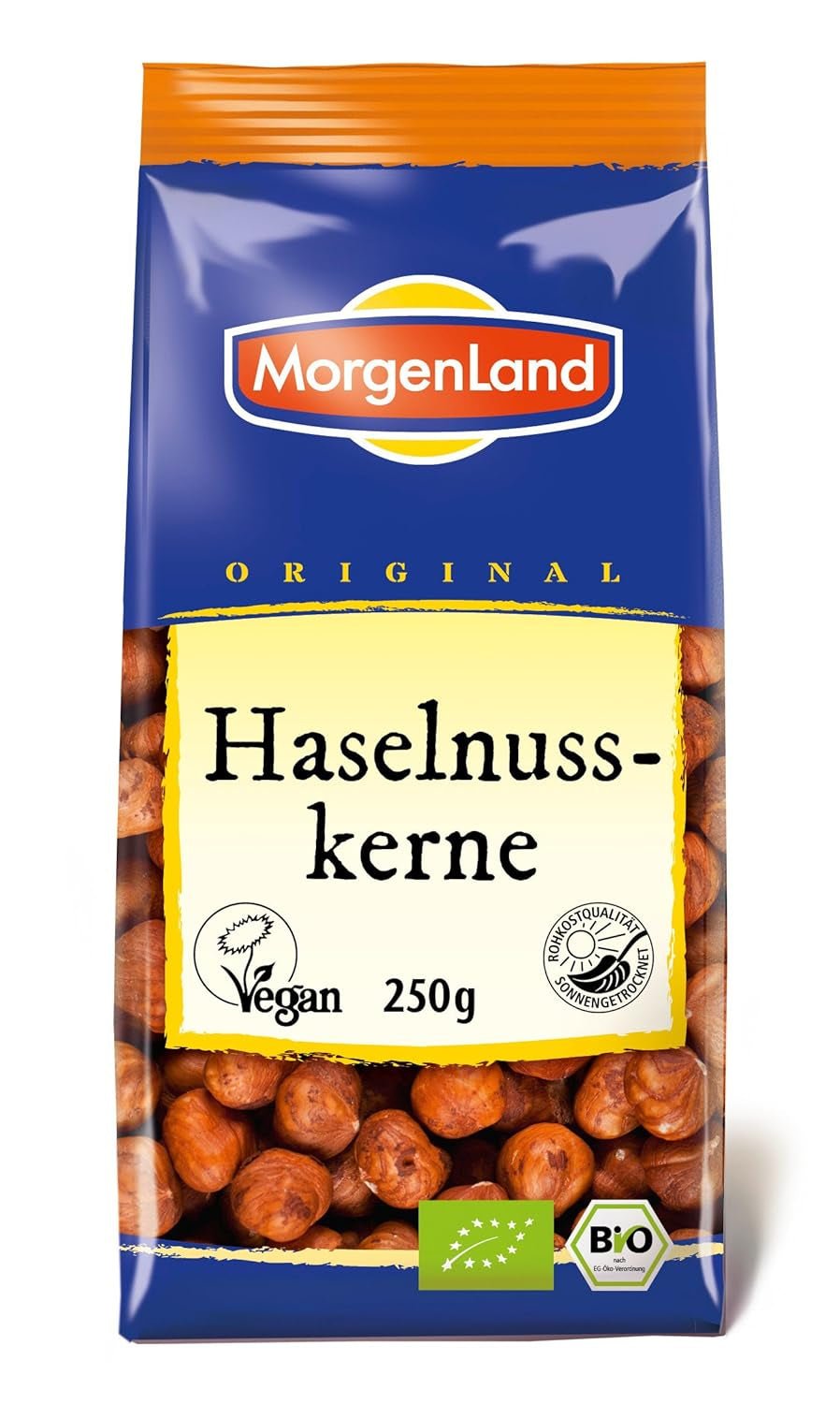 Gojibessen 100g biologisch gedroogd fruit, 1 pakje (1 x 100g) Gedroogde producten Mijn winkel Hazelnootpitten