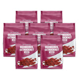 Gedehydrateerde goji, 200 g Naty Shop gedehydrateerde producten 6 X 200G