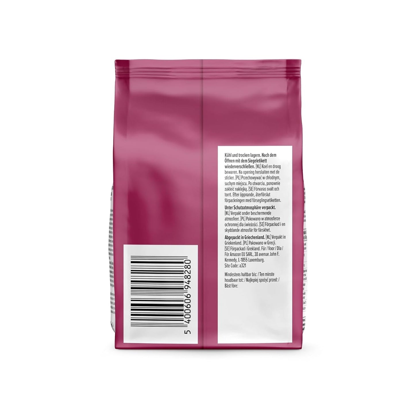 Gedehydrateerde goji, 200 g Gedehydrateerde producten Naty Shop