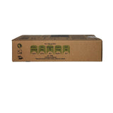 Griekse biologische zwarte rozijnen - krenten 200 g, verpakking van 3 (3 X 200g) Gedroogde producten Naty Shop