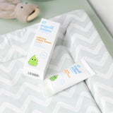 Green People - Biologische verzachtende babyluiercrème - Natuurlijk en organisch zinkoxide - Eczeemvriendelijk - Vrij van parabenen, 50 ml Kinderen - Bad- en huidverzorging Naty Shop