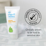 Green People - Biologische verzachtende babyluiercrème - Natuurlijk en organisch zinkoxide - Eczeemvriendelijk - Vrij van parabenen, 50 ml Kinderen - Bad- en huidverzorging Naty Shop