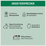 Guhl Kids Dino voordeelset - 2x Guhl Kids 2 in 1 Shampoo & Douchegel, 250ml + 1x Pixi book - Speciaal ontwikkeld voor kinderen - Niet trekken - Cosmos Natural Certificate Children - Bad- en huidverzorging Naty Shop