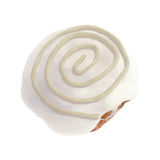 Günthart BackDecor 25 g WITTE suikerletters voor elk dessert in witte suikerkleur voor prachtige letters en designs, 1 pakje (25 g) Suikerpasta Naty Shop