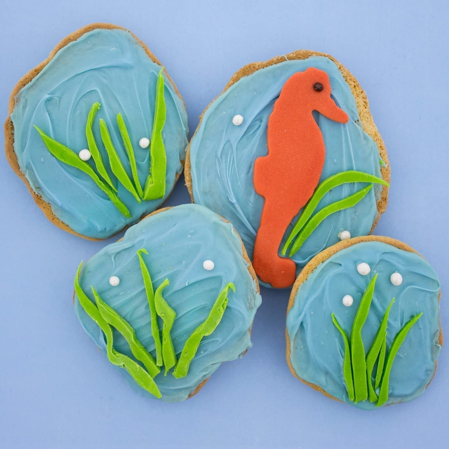 Günthart BackDecor 250 fondant groen, 100% veganistisch, palmolievrij, scheurvast om taarten en gebak te bedekken, geschikt voor modelleren, 1 pakje (1 x 250 g) Naty Shop Suikerpasta