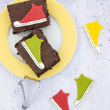 Günthart BackDecor 250 fondant groen, 100% veganistisch, palmolievrij, scheurvast om taarten en gebak te bedekken, geschikt voor modelleren, 1 pakje (1 x 250 g) Naty Shop Suikerpasta