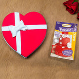 Günthart BackDecor 250 g rode fondant, palmolievrij, scheurbestendig voor het bedekken van taarten en gebak, geschikt voor modelleren, 2 stuks (1 x 250 g) Suikerpasta Naty Shop