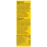 Günthart BackDecor 500g fondant gekleurde fondant, palmolievrij, boetseerklei voor ontwerp, set van 1 (500 gr) Suikerpasta Naty Shop