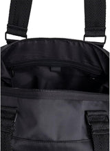 Hackett London Hs-reistas voor heren, alles- en organizer-koppelingen, zwarte bagage en reisuitrusting Naty Shop