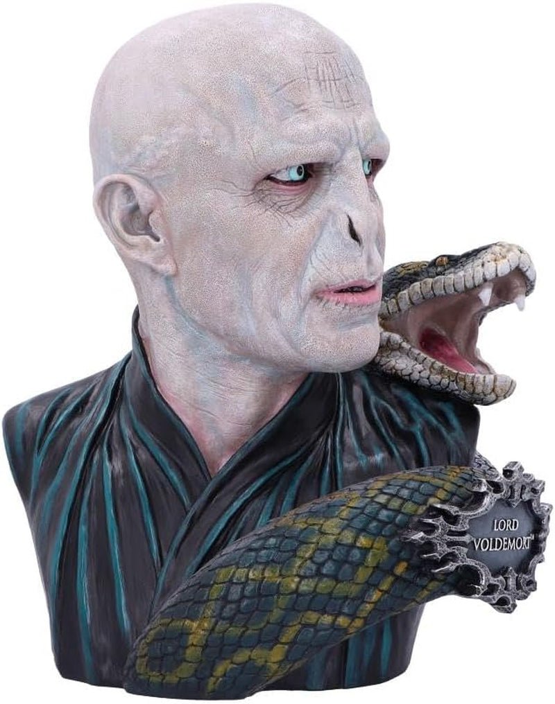 Harry Potter Lord Voldemort buste 30,5 cm, veelkleurig, 30,5 cm Beeldjes en sculpturen Naty Shop