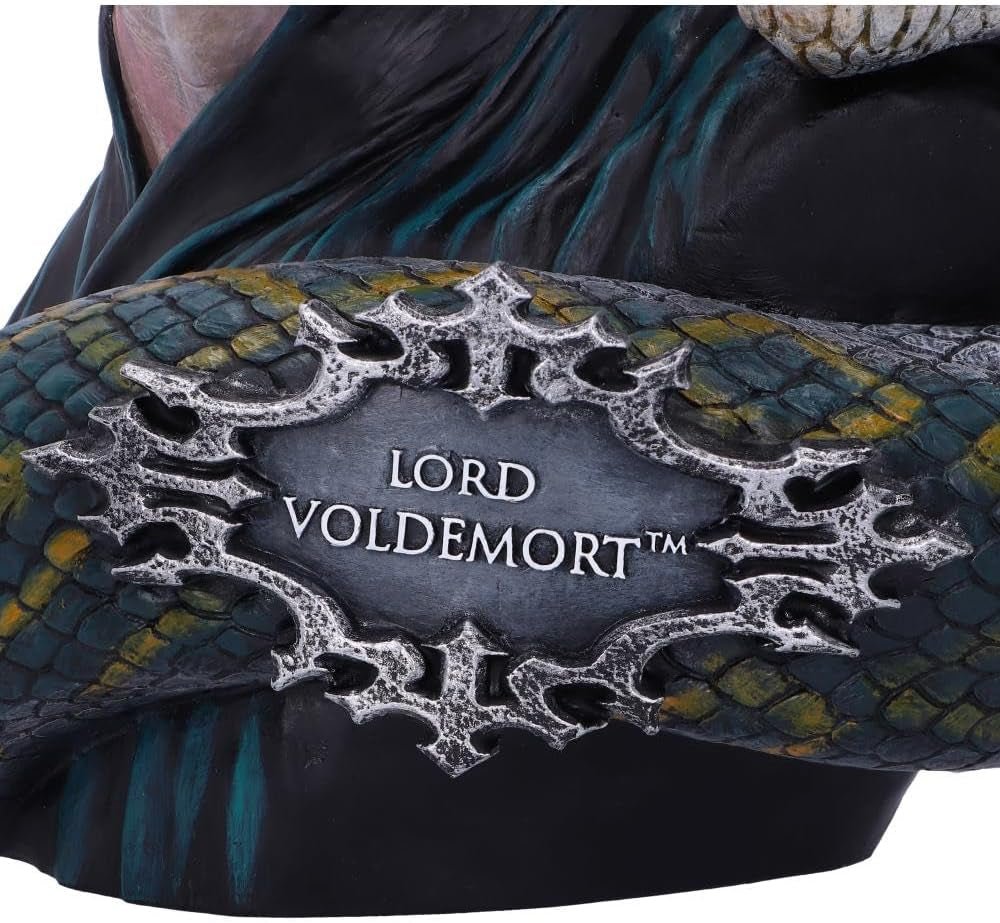 Harry Potter Lord Voldemort buste 30,5 cm, veelkleurig, 30,5 cm Beeldjes en sculpturen Naty Shop