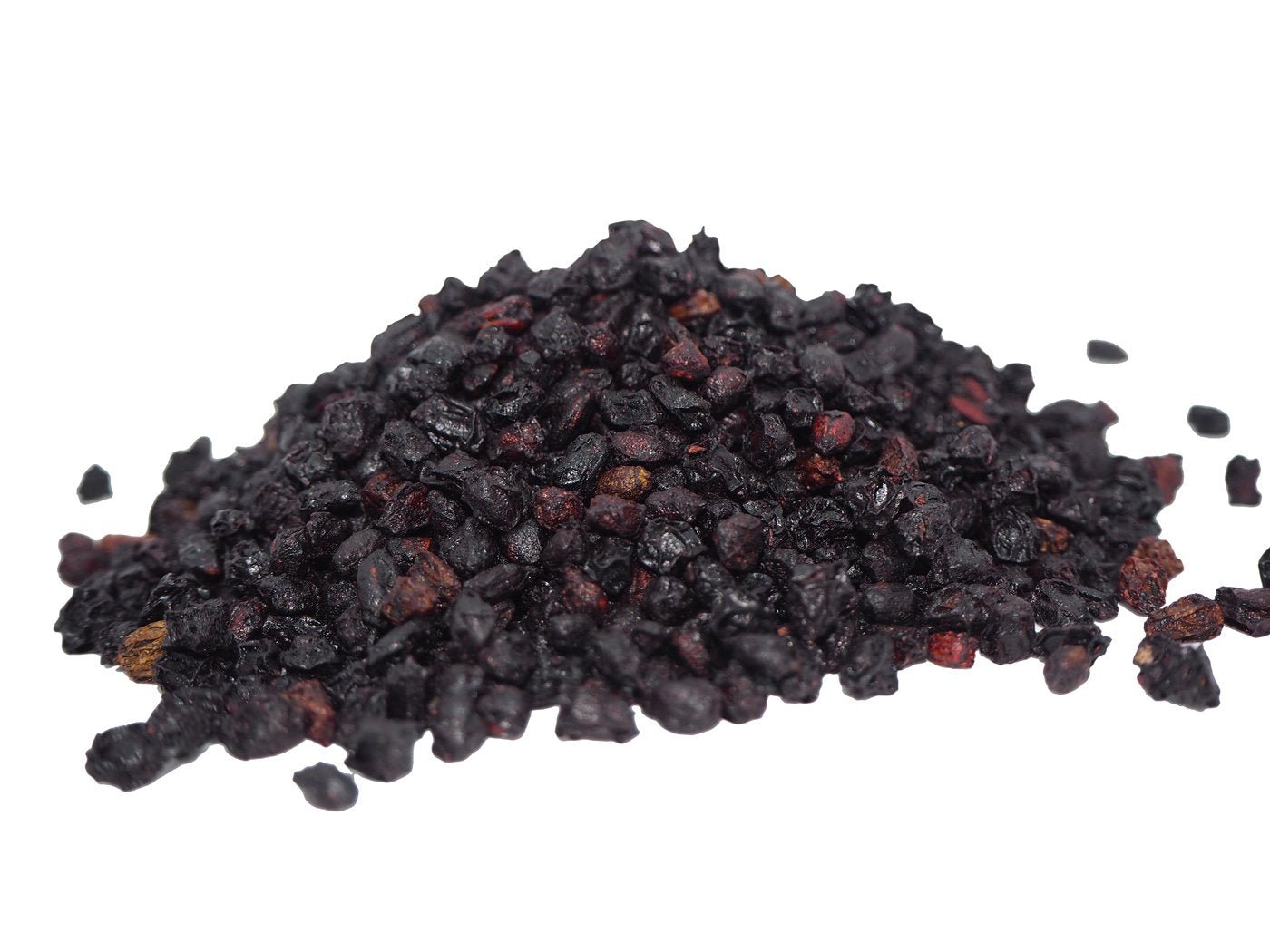 HerbaNordPol gedroogde vlierbessen 1kg PREMIUM, Fructus Sambuci Gedroogde producten Naty Shop