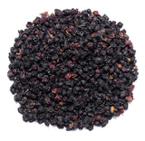 HerbaNordPol gedroogde vlierbessen 1kg PREMIUM, Fructus Sambuci Gedroogde producten Naty Shop