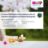 HiPP Baby Care Shampoo met conditioner voor kinderen, ontwart het haar en beschermt de hoofdhuid, voor de gevoelige huid, met natuurlijk biologisch amandelextract, 1 x 200 ml Kinderen - Bad- en huidverzorging Naty Shop