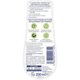 HiPP - Baby Care Zachte shampoo voor kinderen, reinigt en irriteert de ogen zacht, voor de gevoelige huid, met natuurlijk biologisch amandelextract, 1 fles à 200 ml Kinderen - Bad- en huidverzorging Naty Shop