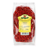 Howa Premium Goji-bessen 1 KG droog - onbehandeld, natuurlijk - superfood uit Azië - ideaal om te koken, bakken of als gezond tussendoortje - Goji-bessen 1000 g Gedroogde producten Naty Shop Standaard titel