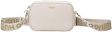 HUGO Bel W.l. Naty Shop Crossbodytassen voor dames Lichtwit
