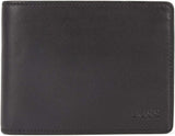 Hugo Boss Arezzo Sportartikelen voor heren Zwart 12 cm EU-portemonnee Heren Naty Shop Standaardtitel