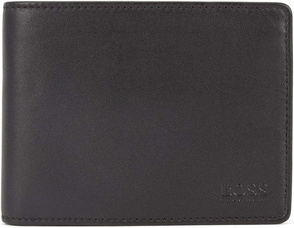Hugo Boss Arezzo Sportartikelen voor heren Zwart 12 cm EU-portemonnee Heren Naty Shop Standaardtitel