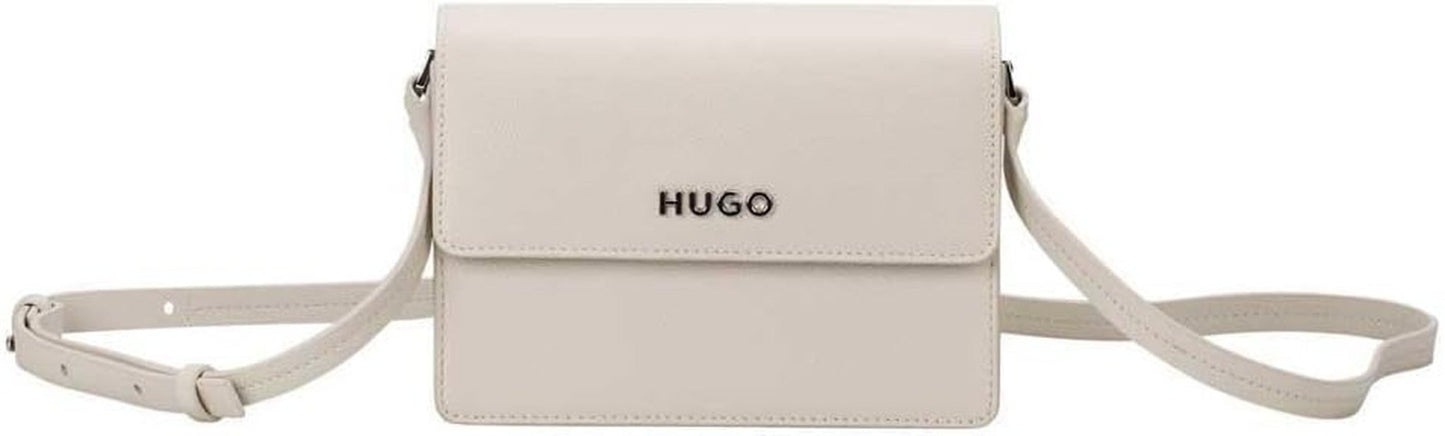 HUGO Chris FL R Crossbodytassen Dames Naty Shop Lichtwit