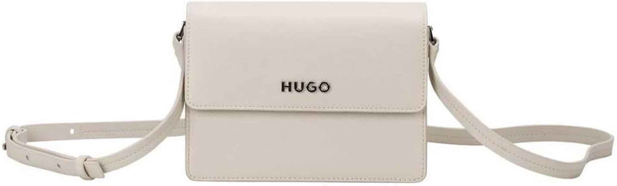 HUGO Chris FL R Crossbodytassen Dames Naty Shop Lichtwit