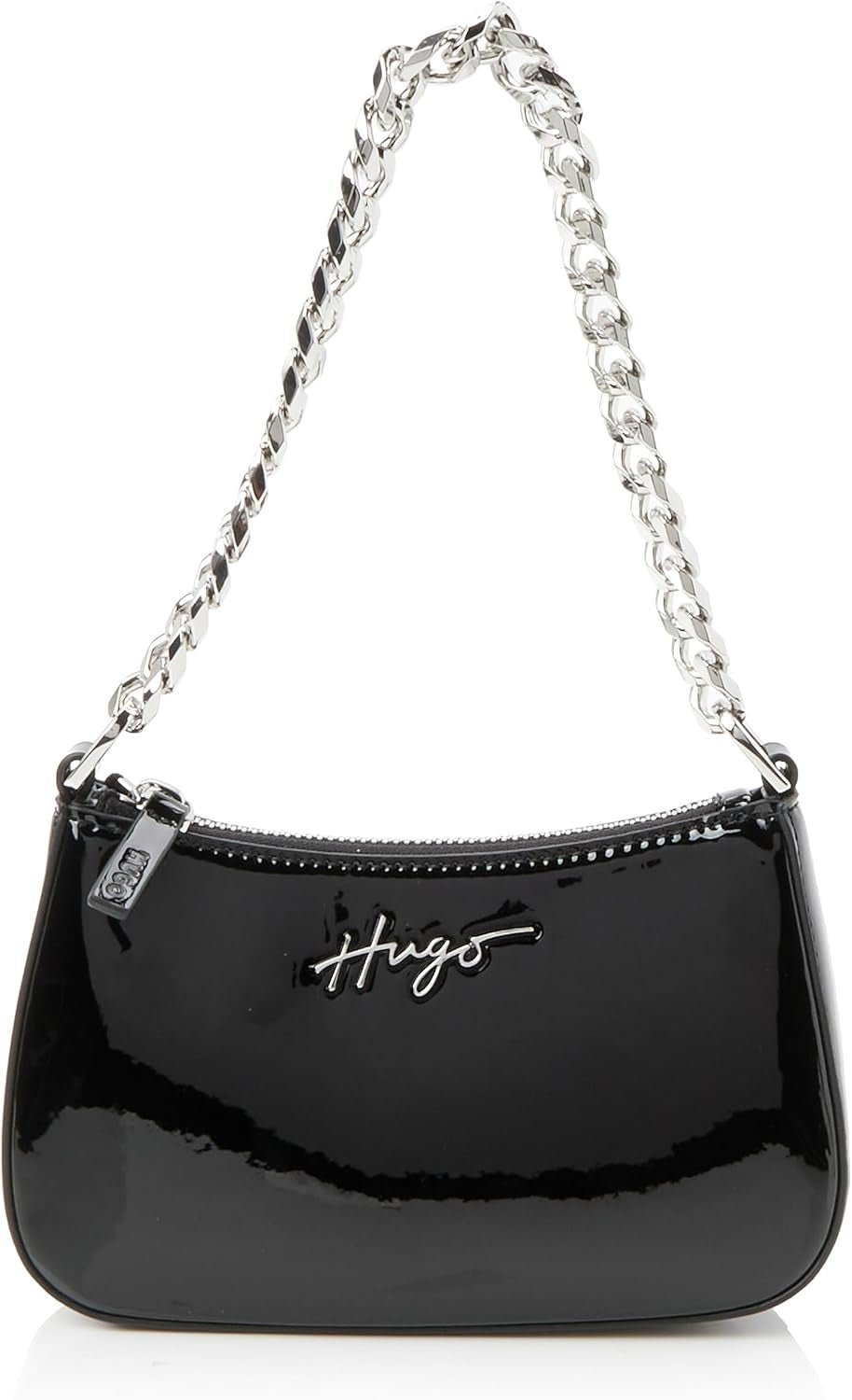 HUGO Chris Mini c Hobo damestassen Naty Shop Zwart1
