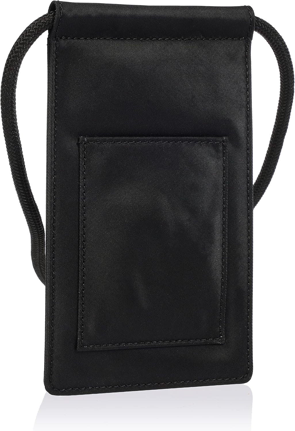 HUGO Ethon 2.0N_Neck p telefoonhouder voor heren, zwart1 Portemonnee voor heren Naty Shop