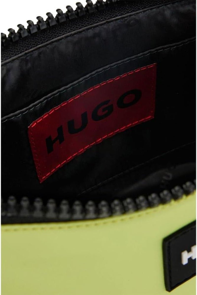 HUGO Ethon 2.0N_SM Hobo dameshobo, felgeel733 damestassen Naty Shop