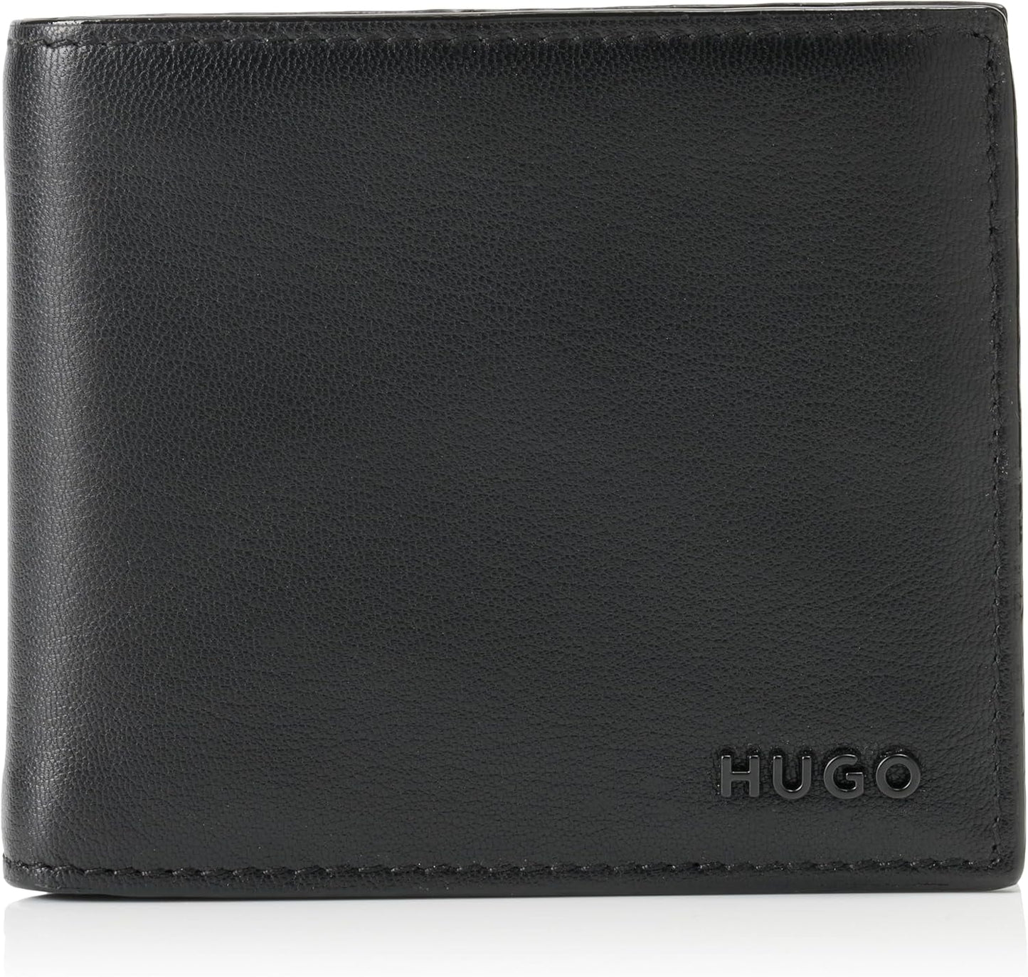 HUGO Rafferty_4cc Coin herenportemonnee Naty Shop Standaardtitel