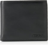 HUGO Rafferty_4cc Coin herenportemonnee Naty Shop Standaardtitel