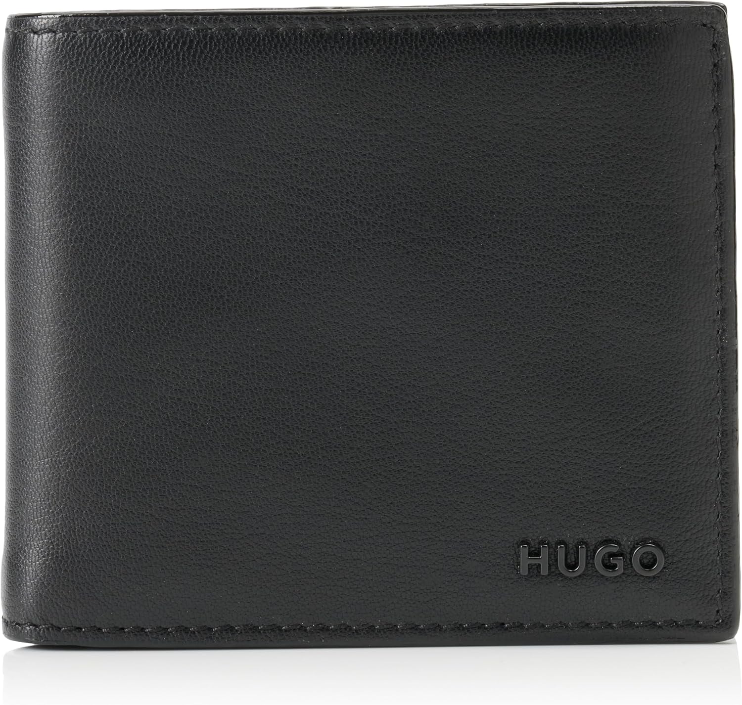 HUGO Rafferty_4cc Coin herenportemonnee Naty Shop Standaardtitel