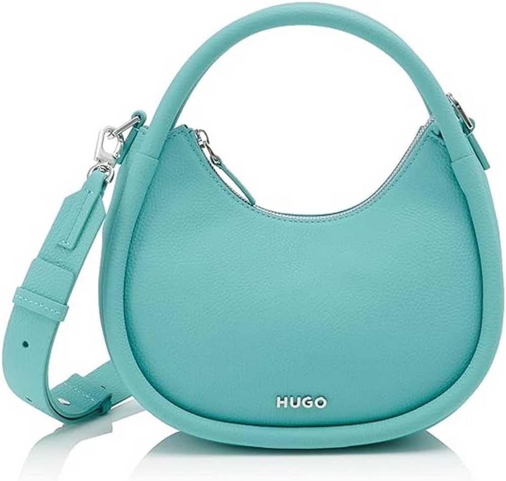 HUGO Sivir Crossbodytassen Dames Naty Shop Open Blauw467