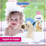 HÜLLE Shampoo voor pin- en alpacapop 400 ml Kinderen - Bad- en huidverzorging Naty Shop