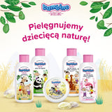 HÜLLE Shampoo voor pin- en alpacapop 400 ml Kinderen - Bad- en huidverzorging Naty Shop