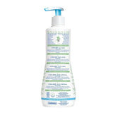 Hydra Bébé - Lichaamsmelk voor de gevoelige babyhuid, 500 ml Kinderen - Bad- en huidverzorging Naty Shop
