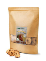 Biojoy BIO ananasringen, gedroogd (1 kg), ongezwavelde Naty Shop gedehydrateerde producten