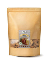 Biojoy BIO ananasringen, gedroogd (1 kg), ongezwaveld Naty Shop gedehydrateerde producten 1 kg (1 verpakking)
