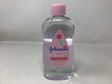 Johnsons JOHNSON'S - Babyolie, (1 X 500 ML) Kinderen - Bad- en huidverzorging Naty Shop