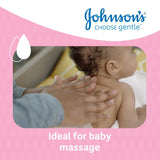 Johnsons JOHNSON'S - Babyolie, (1 X 500 ML) Kinderen - Bad- en huidverzorging Naty Shop