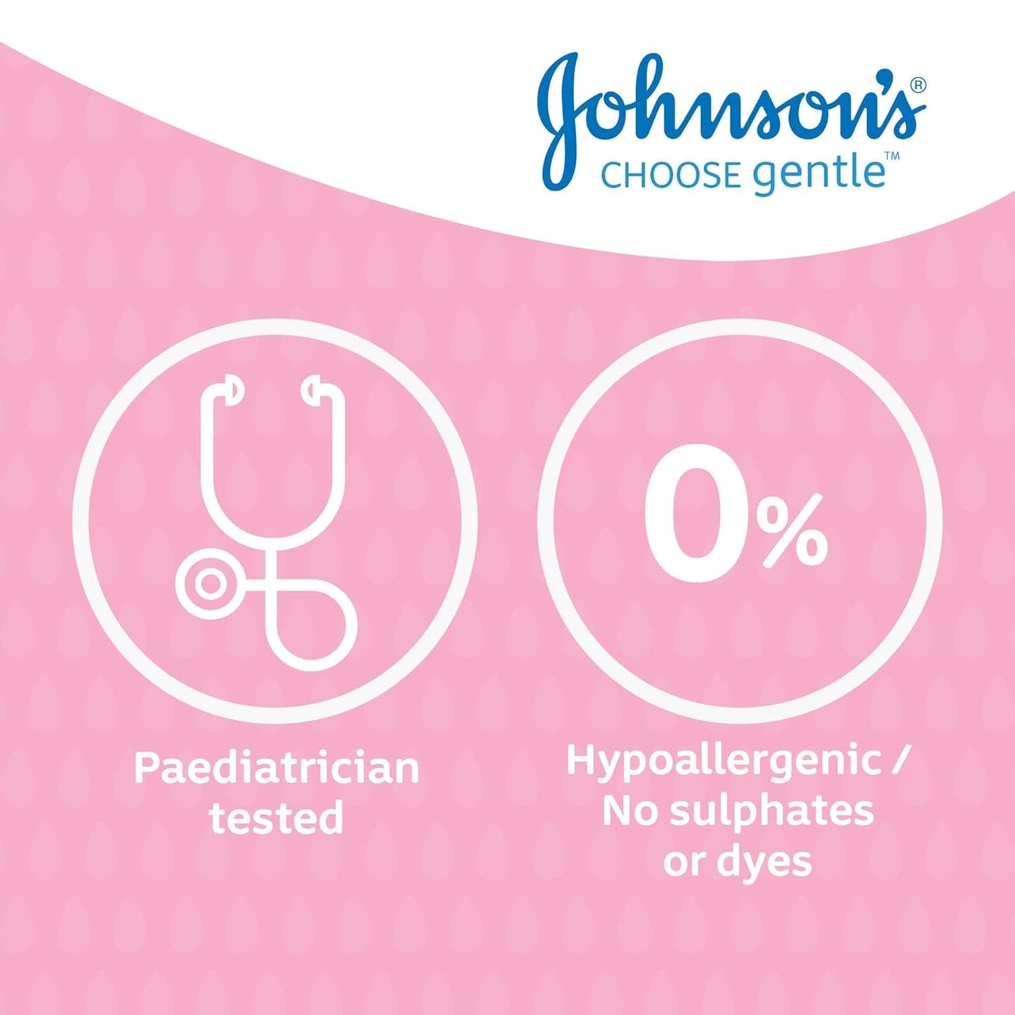 Johnsons JOHNSON'S - Babyolie, (1 X 500 ML) Kinderen - Bad- en huidverzorging Naty Shop