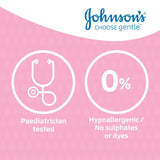 Johnsons JOHNSON'S - Babyolie, (1 X 500 ML) Kinderen - Bad- en huidverzorging Naty Shop